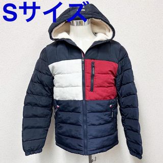 トミーヒルフィガー(TOMMY HILFIGER)の新品 トミーヒルフィガー 中綿ジャケット 151AP213 NF1Ｓサイズ(ダウンジャケット)