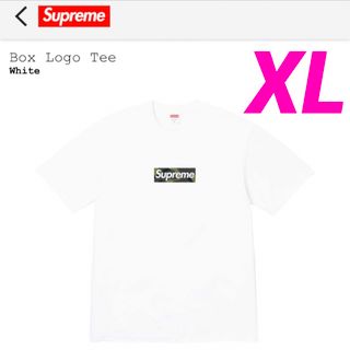 即完売モデル Supreme  border Logo サマーニット Tシャツ