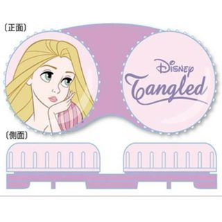 ラプンツェル(ラプンツェル)のDisney/ディズニー ソフトレンズ専用コンタクトレンズケース ラプンツェル(その他)