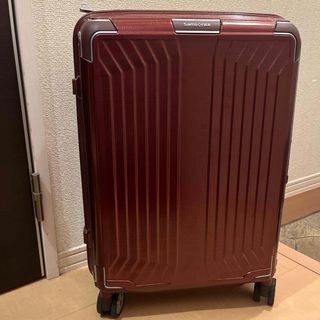 サムソナイト(Samsonite)の【Samsonite】機内持ち込みスーツケース⭐︎ライトボックス・スピナー55(トラベルバッグ/スーツケース)