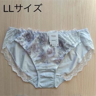 ウイングレシアージュ(Wing lesiage（WACOAL）)のワコール ウイング レシアージュ ショーツ LLサイズ ②(ショーツ)