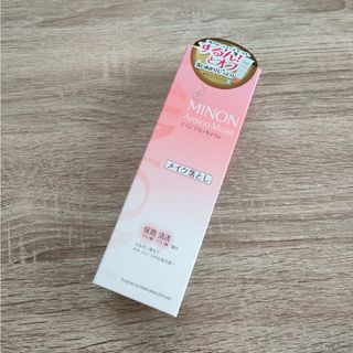 ミノン(MINON)のMINON ミノン アミノモイスト モイストミルキークレンジング メイク落とし(クレンジング/メイク落とし)