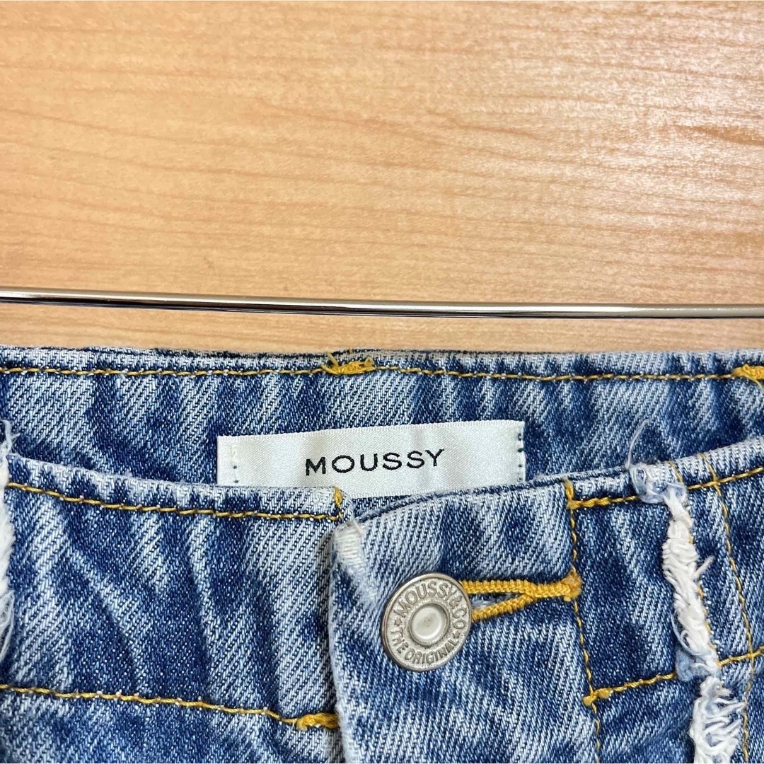 moussy(マウジー)の専用 レディースのパンツ(デニム/ジーンズ)の商品写真