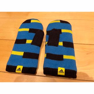 手袋★アディダス★adida★キッズ★ニット手袋(手袋)