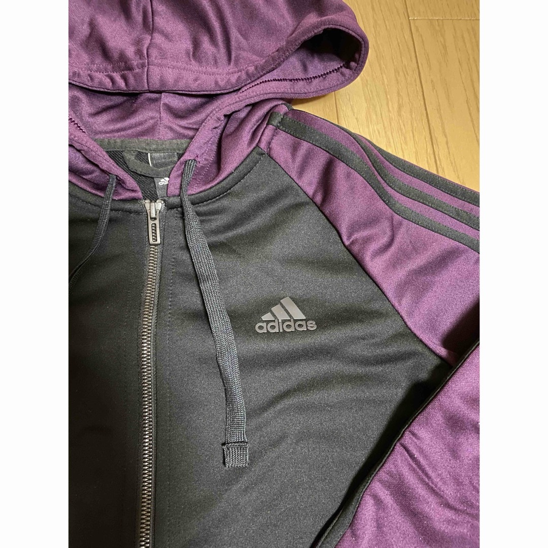 adidas(アディダス)のadidas パーカー レディースのトップス(パーカー)の商品写真