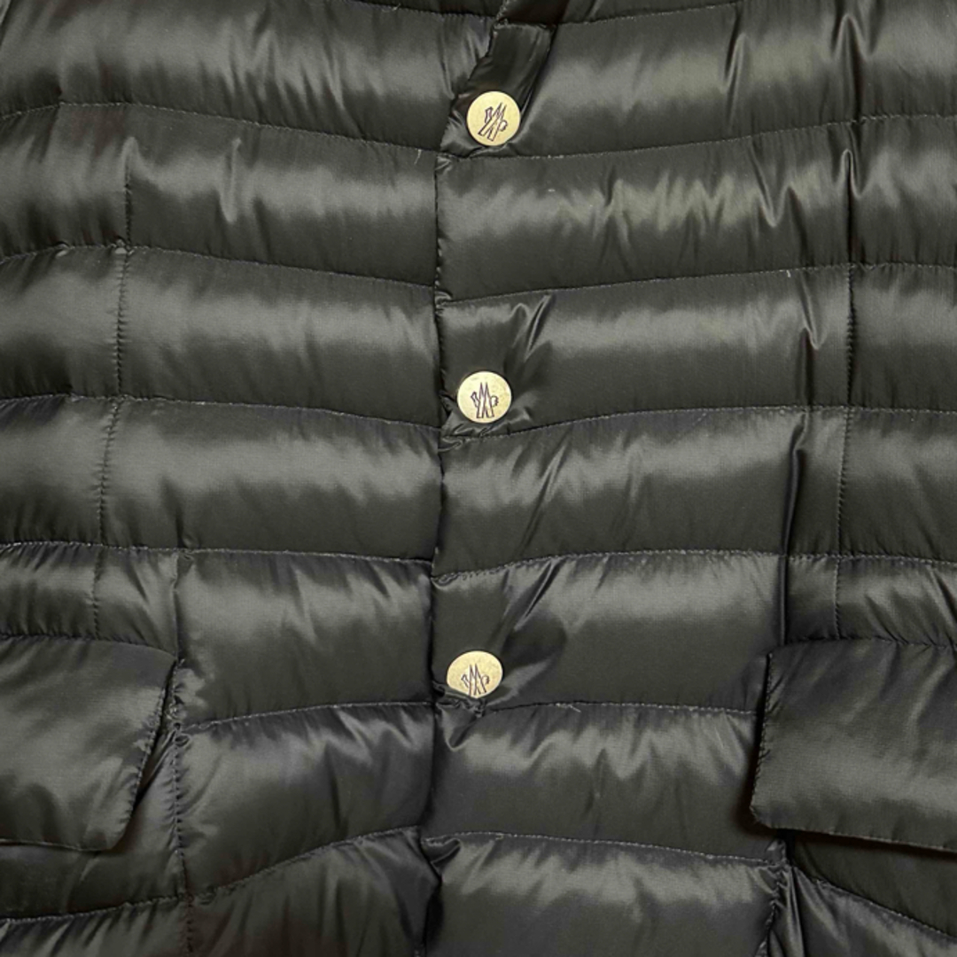 MONCLER(モンクレール)のMONCLER GAMME BLEU テーラードダウンジャケット 美中古品 メンズのジャケット/アウター(ダウンジャケット)の商品写真