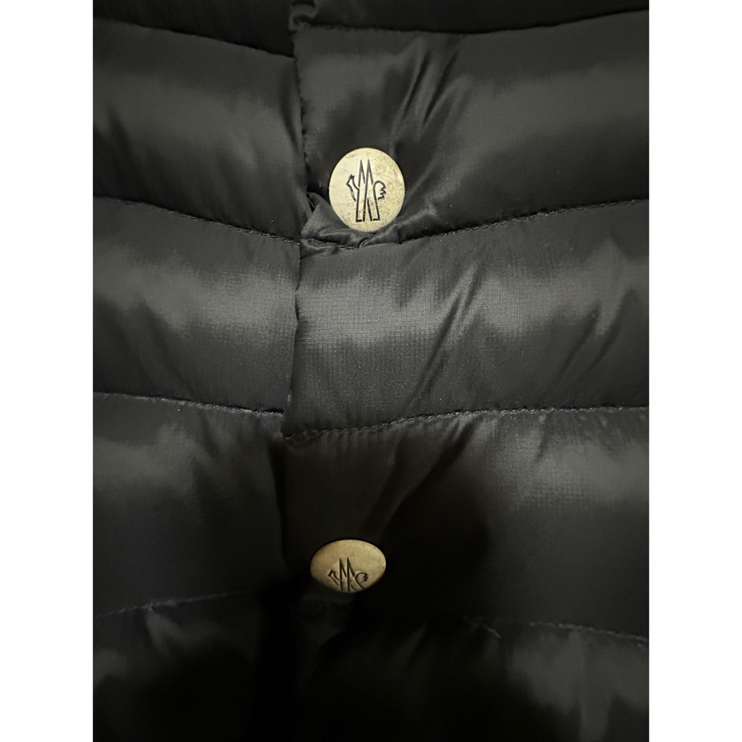 MONCLER(モンクレール)のMONCLER GAMME BLEU テーラードダウンジャケット 美中古品 メンズのジャケット/アウター(ダウンジャケット)の商品写真