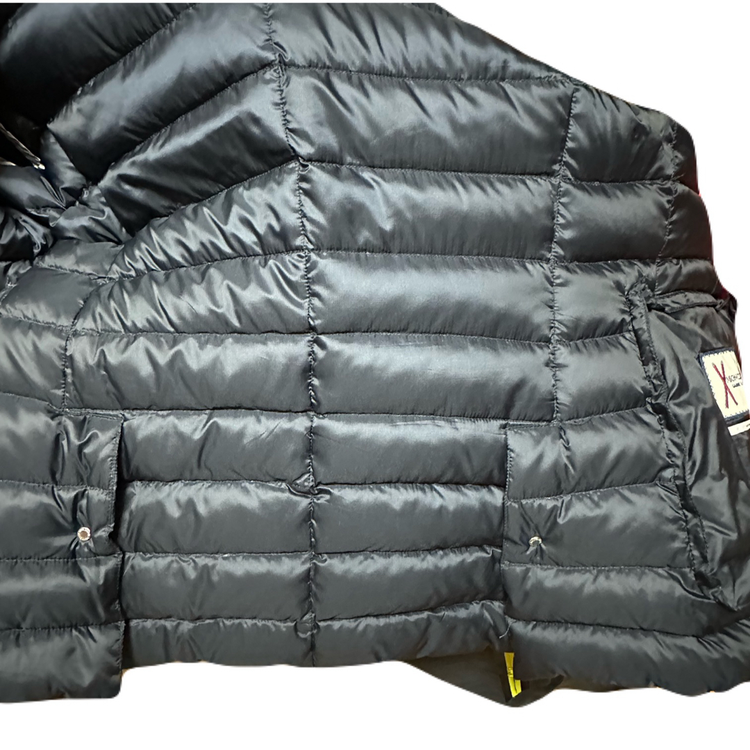 MONCLER(モンクレール)のMONCLER GAMME BLEU テーラードダウンジャケット 美中古品 メンズのジャケット/アウター(ダウンジャケット)の商品写真