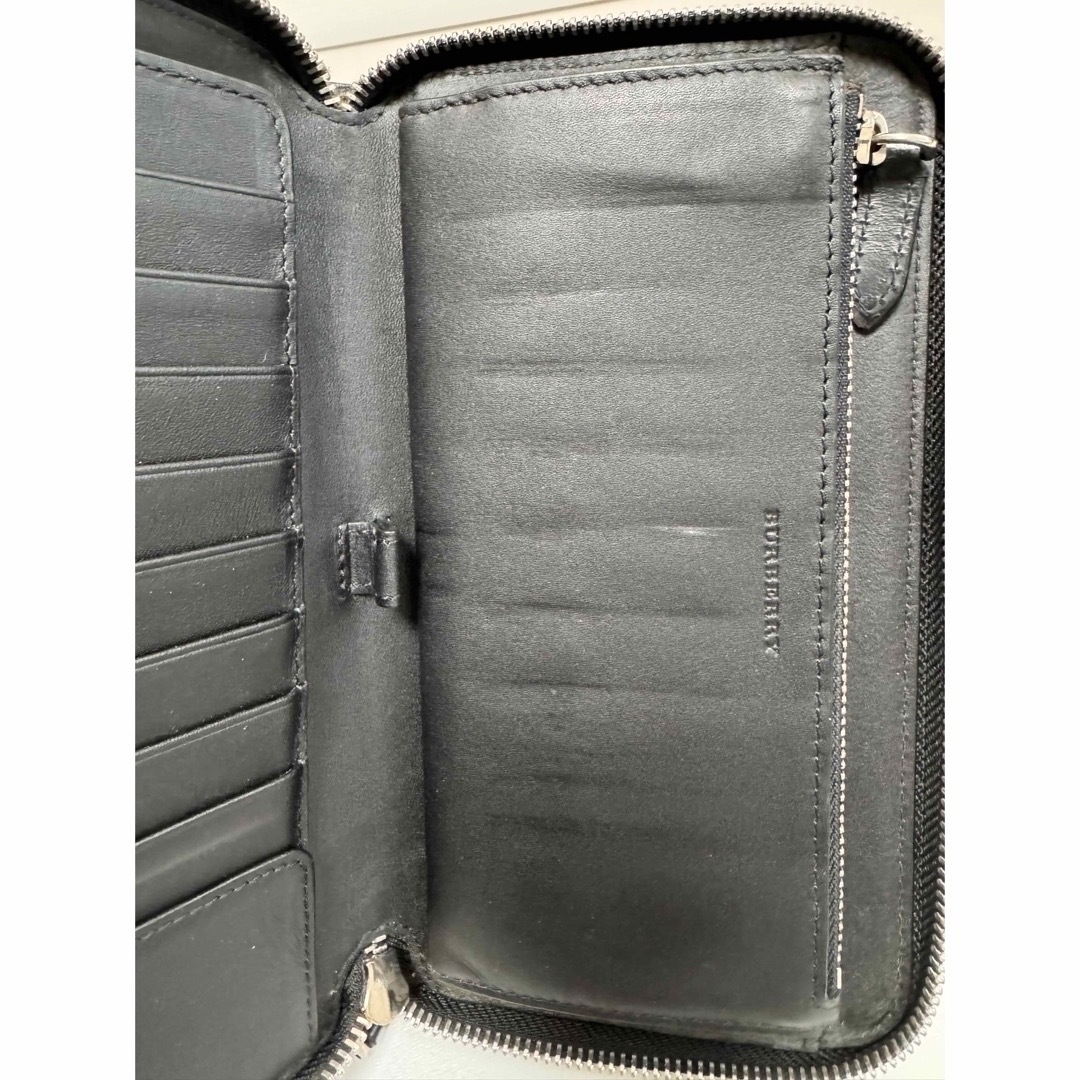Burberry 長財布 Burberry 長財布