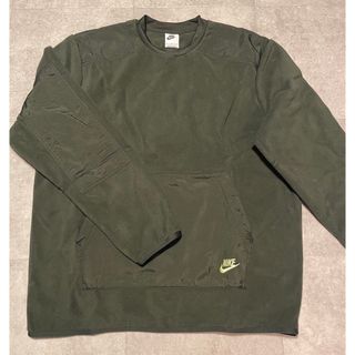 ナイキ(NIKE)の[美品]ナイキ　フリース　スウェット(スウェット)