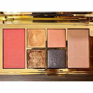 トムフォード(TOM FORD)のソレイユ　アイ　アンド　チーク　パレット(アイシャドウ)