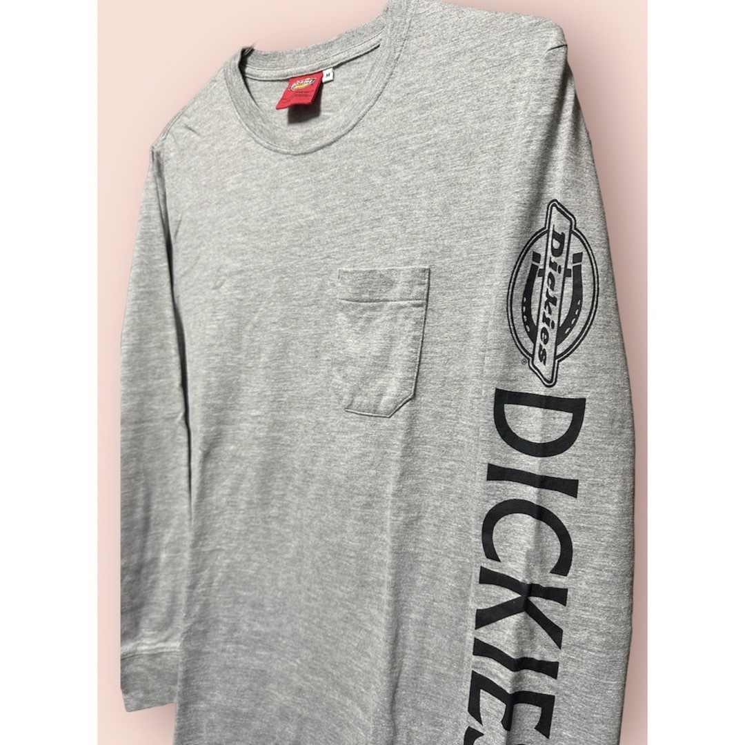 Dickies(ディッキーズ)のDICKIES⑅︎◡̈︎*ディッキーズ　ロンt メンズのトップス(Tシャツ/カットソー(七分/長袖))の商品写真