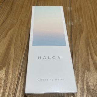 HALCA クレンジングウォーター　200ml(クレンジング/メイク落とし)