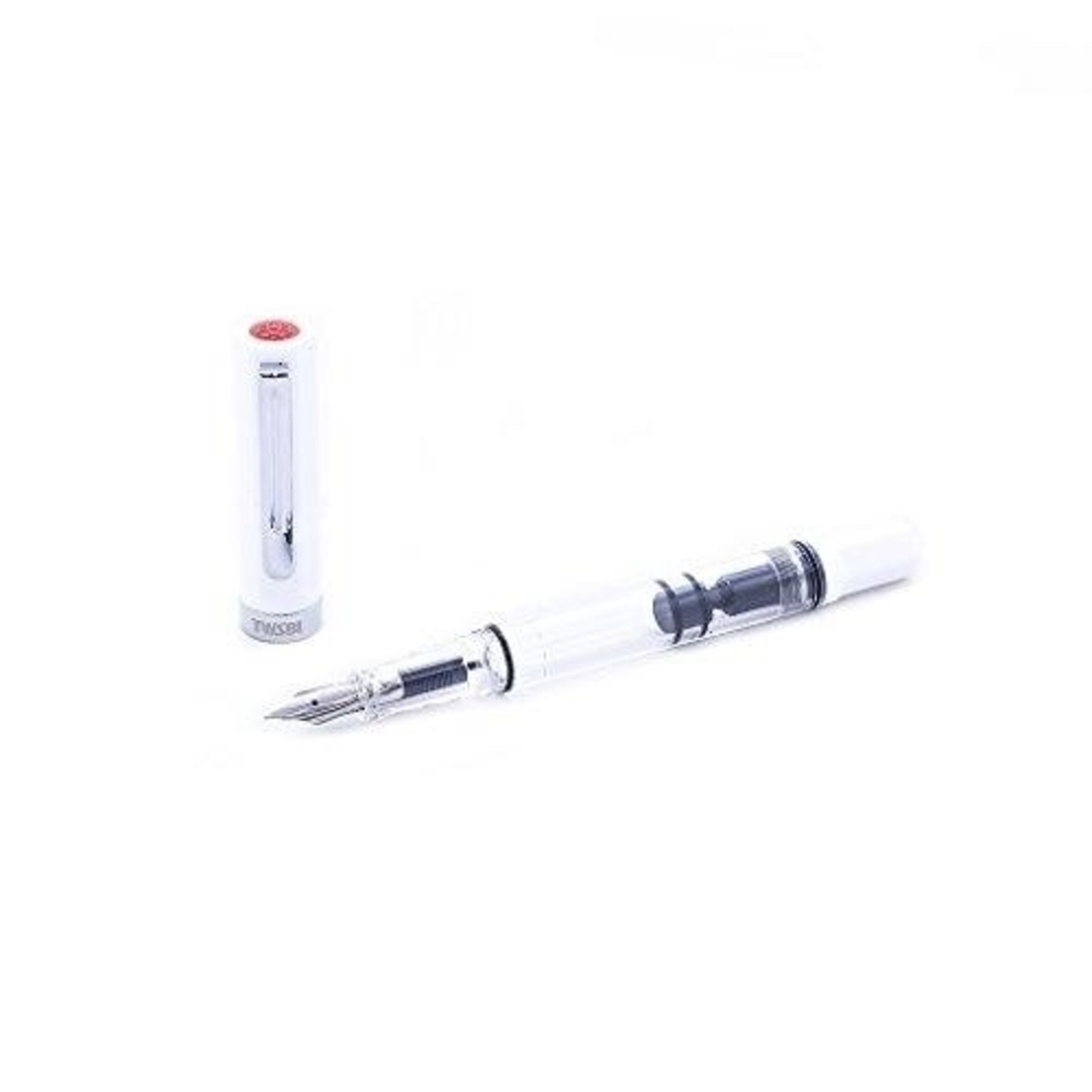 [新品未使用品]TWSBI ECO ツイスビー エコ ホワイト TW100007 インテリア/住まい/日用品の文房具(ペン/マーカー)の商品写真