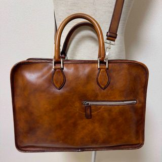 ベルルッティ(Berluti)のベルルッティ　初期型　ドゥジュール(ビジネスバッグ)