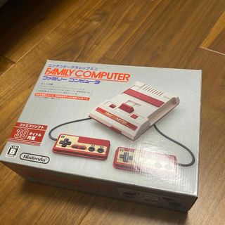 ニンテンドウ(任天堂)のNintendo  ニンテンドークラシックミニ ファミリーコンピュータ(家庭用ゲーム機本体)