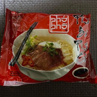 ベトナム　インスタント　フォービーフ(インスタント食品)