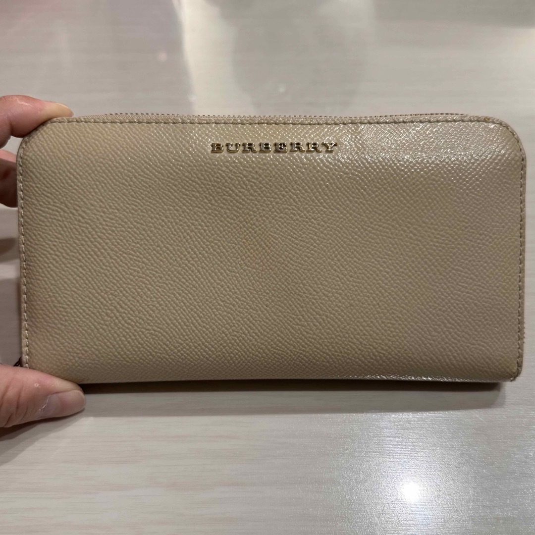 BURBERRY(バーバリー)のBurberry 長財布 レディースのファッション小物(財布)の商品写真