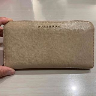 バーバリー(BURBERRY)のBurberry 長財布(財布)