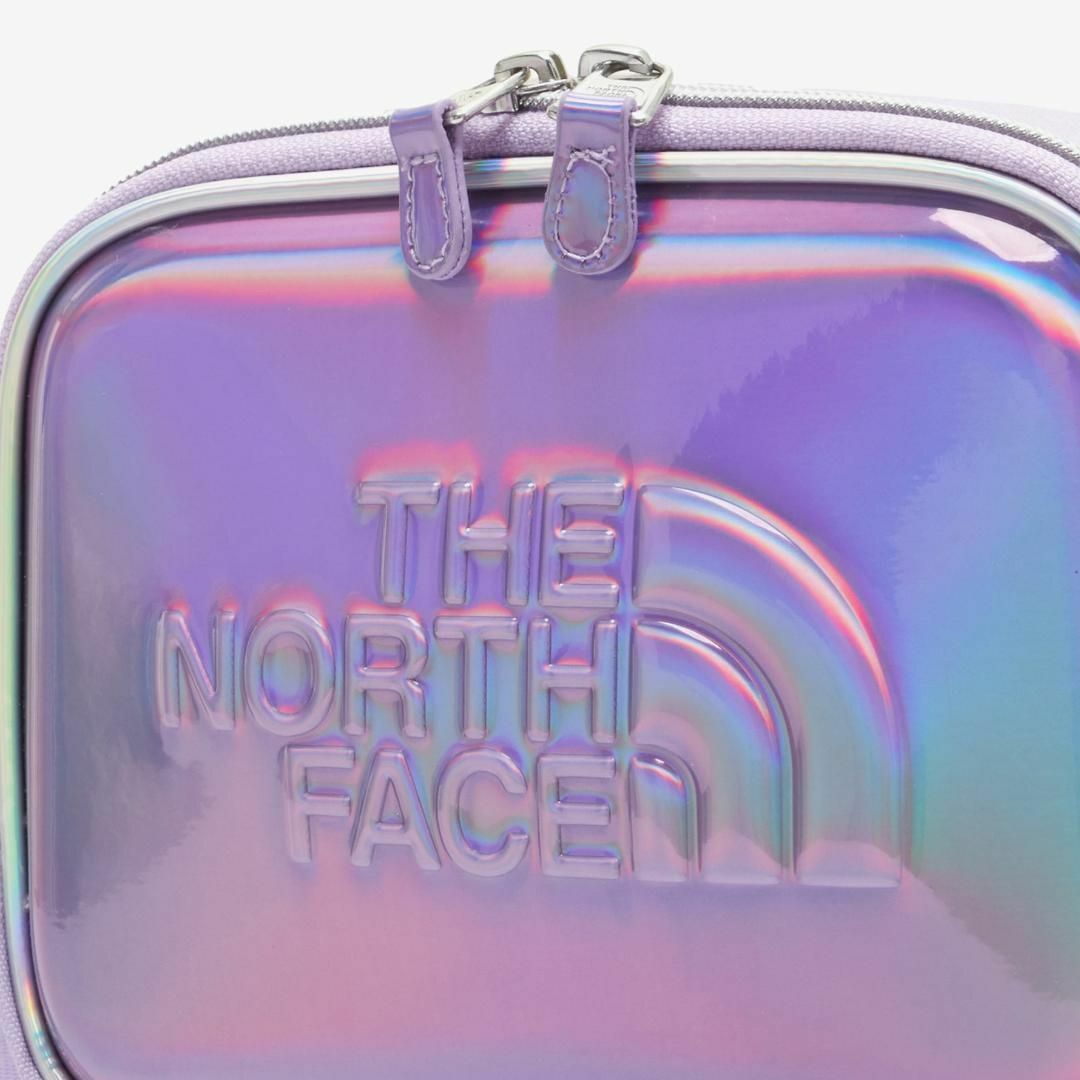 THE NORTH FACE(ザノースフェイス)の【韓国限定】ノースフェイス グロッシークロスバッグ ショルダーバック　ラベンダー レディースのバッグ(ショルダーバッグ)の商品写真