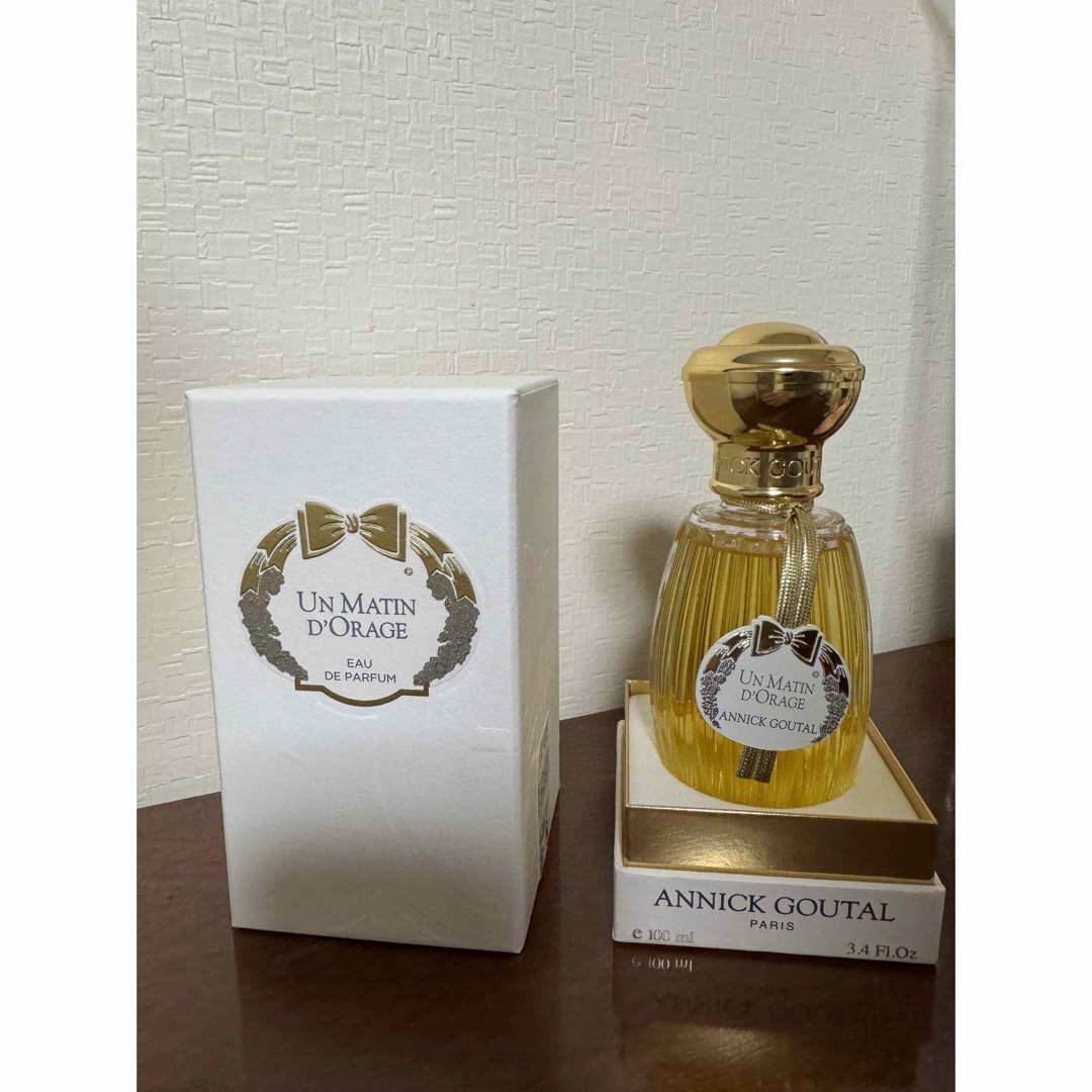 Annick Goutal(アニックグタール)の新品グタール アンマタン ド オラージュ オーデパルファン100ml コスメ/美容の香水(香水(女性用))の商品写真