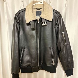 ベルシュカ(Bershka)のBershka レザージャケット(レザージャケット)