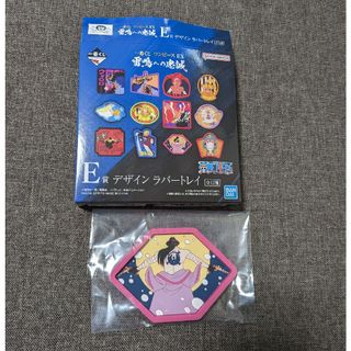 ワンピース(ONE PIECE)のワンピース⚓一番くじ🌟新品未使用(キャラクターグッズ)