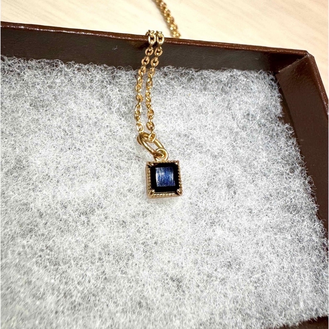 agete(アガット)のagate ネックレス メンズのアクセサリー(ネックレス)の商品写真