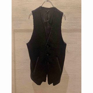 00s L.G.B. LGB jilet vest ジレ ベスト archive-