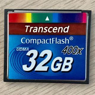 CFカード 32GB 60MB/S 400倍速 コンパクトフラッシュ カード (デジタル一眼)