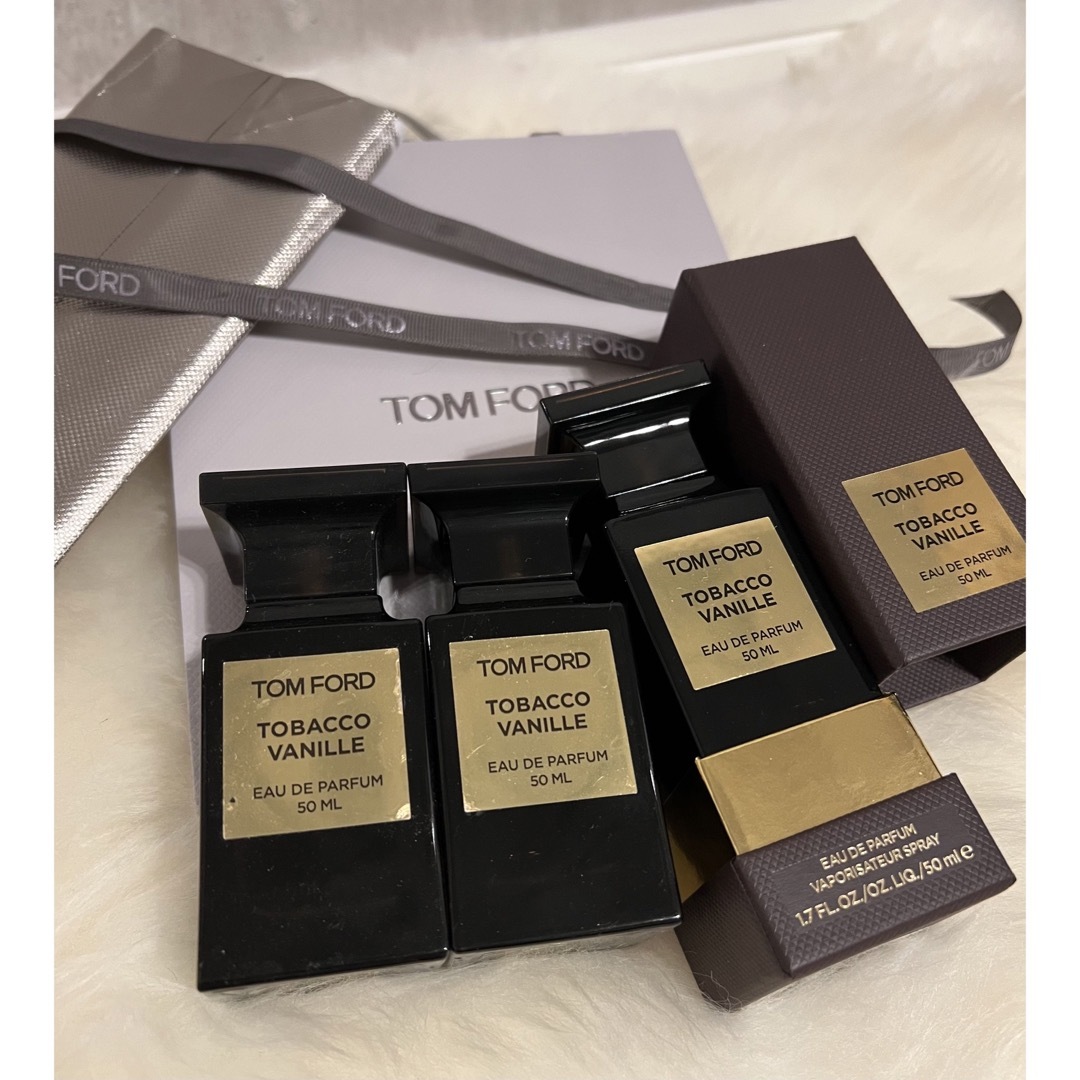 TOM FORD(トムフォード)のトムフォード香水空瓶インテリア コスメ/美容の香水(ユニセックス)の商品写真