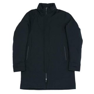 ヘルノ(HERNO)のHerno(ヘルノ) PI00310UL LAMINAR GORE-TEX コート Black(ダウンジャケット)