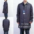 Herno(ヘルノ) IM000319U DELON & NYLON ULTRALIGHT レインコート Blue Navy 50