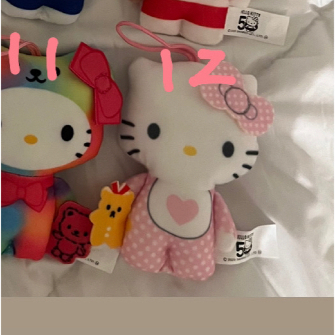 ★MKY★様専用 エンタメ/ホビーのおもちゃ/ぬいぐるみ(キャラクターグッズ)の商品写真