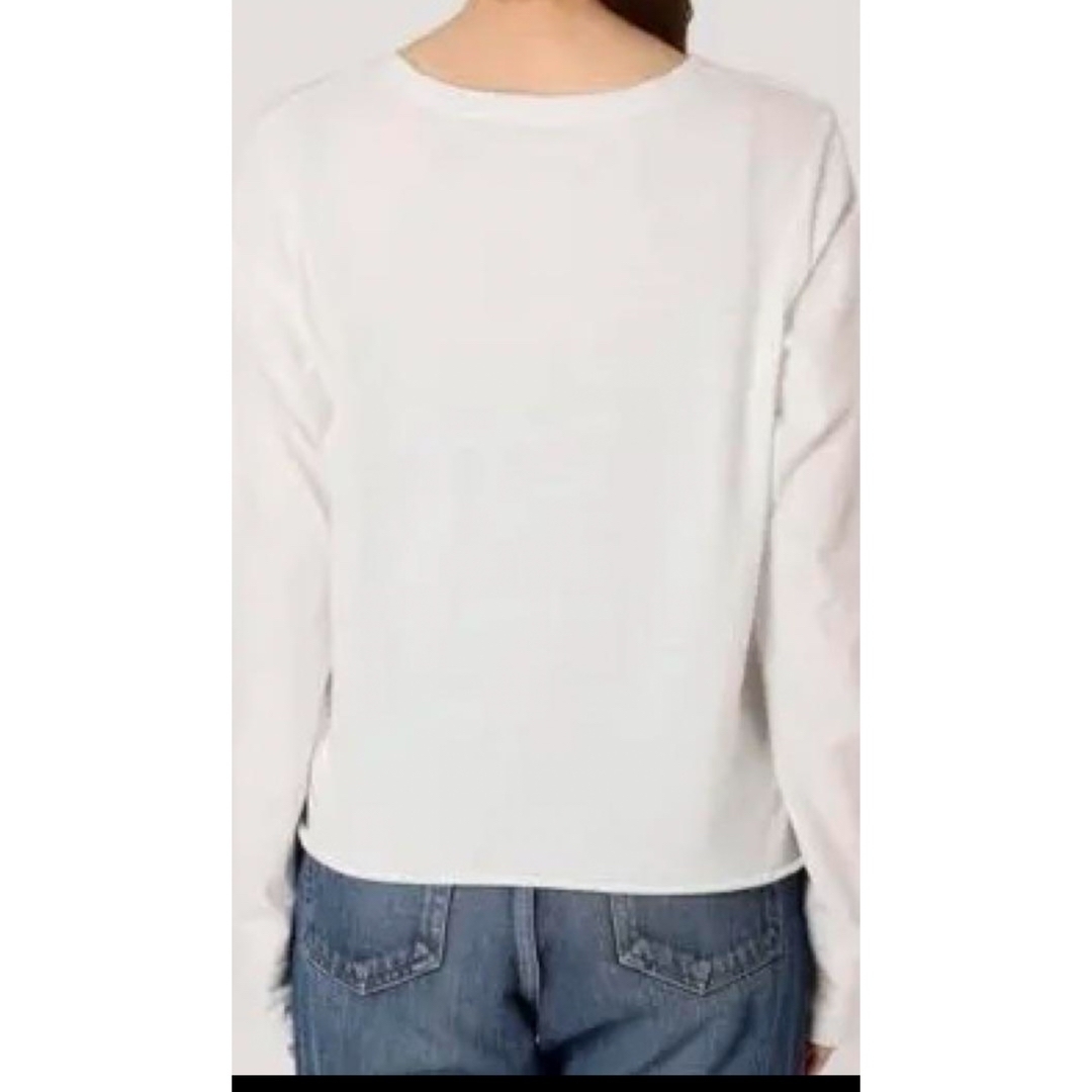 DEUXIEME CLASSE(ドゥーズィエムクラス)のLayering Tシャツ　short レディースのトップス(カットソー(長袖/七分))の商品写真