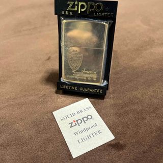 ジッポー(ZIPPO)のzippo USS.SAN BERNARDINO   LST-1189  (タバコグッズ)