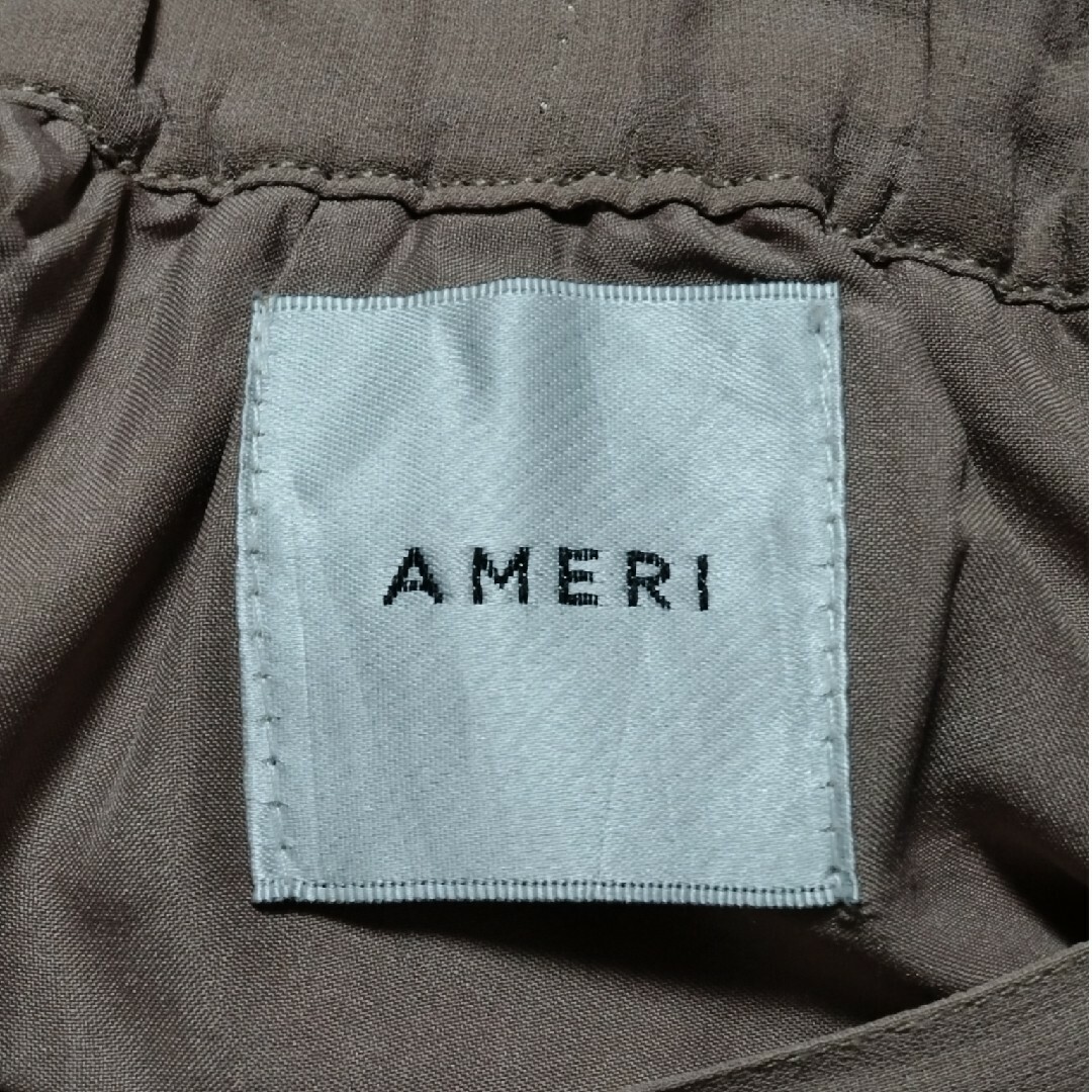 Ameri VINTAGE(アメリヴィンテージ)のAmeriVintageアメリヴィンテージ☆フィッシュテールシフォンスカート レディースのスカート(ロングスカート)の商品写真