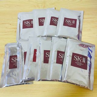 エスケーツー(SK-II)のSK-II フェイシャルトリートメントマスク　10枚(パック/フェイスマスク)