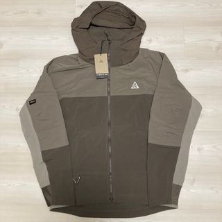 素人採寸でお願いします激レア NIKE ACG NIKE シェルジャケット NIKEテック 赤