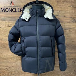 モンクレール(MONCLER)のMONCLER モンクレール　WILMS ウィルムス　ダウンジャケット　極美品(ダウンジャケット)