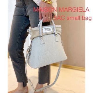 マルタンマルジェラ(Maison Martin Margiela)のMAISON MARGIELA メゾン マルジェラ5AC small bag(ショルダーバッグ)