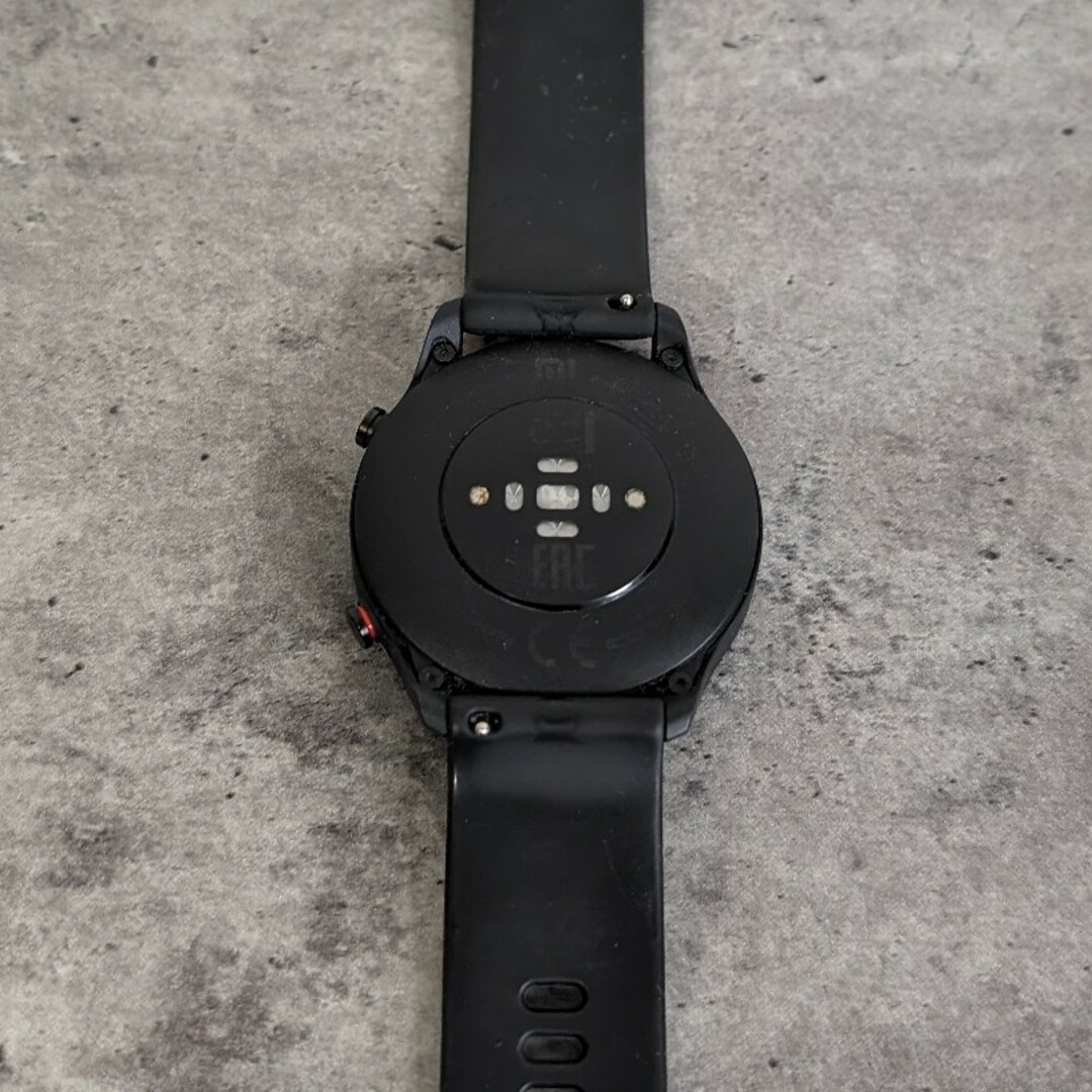 Xiaomi(シャオミ)のMI WATCH BLACK メンズの時計(腕時計(デジタル))の商品写真