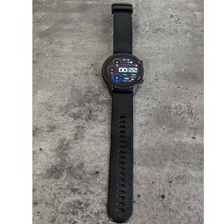 シャオミ(Xiaomi)のMI WATCH BLACK(腕時計(デジタル))