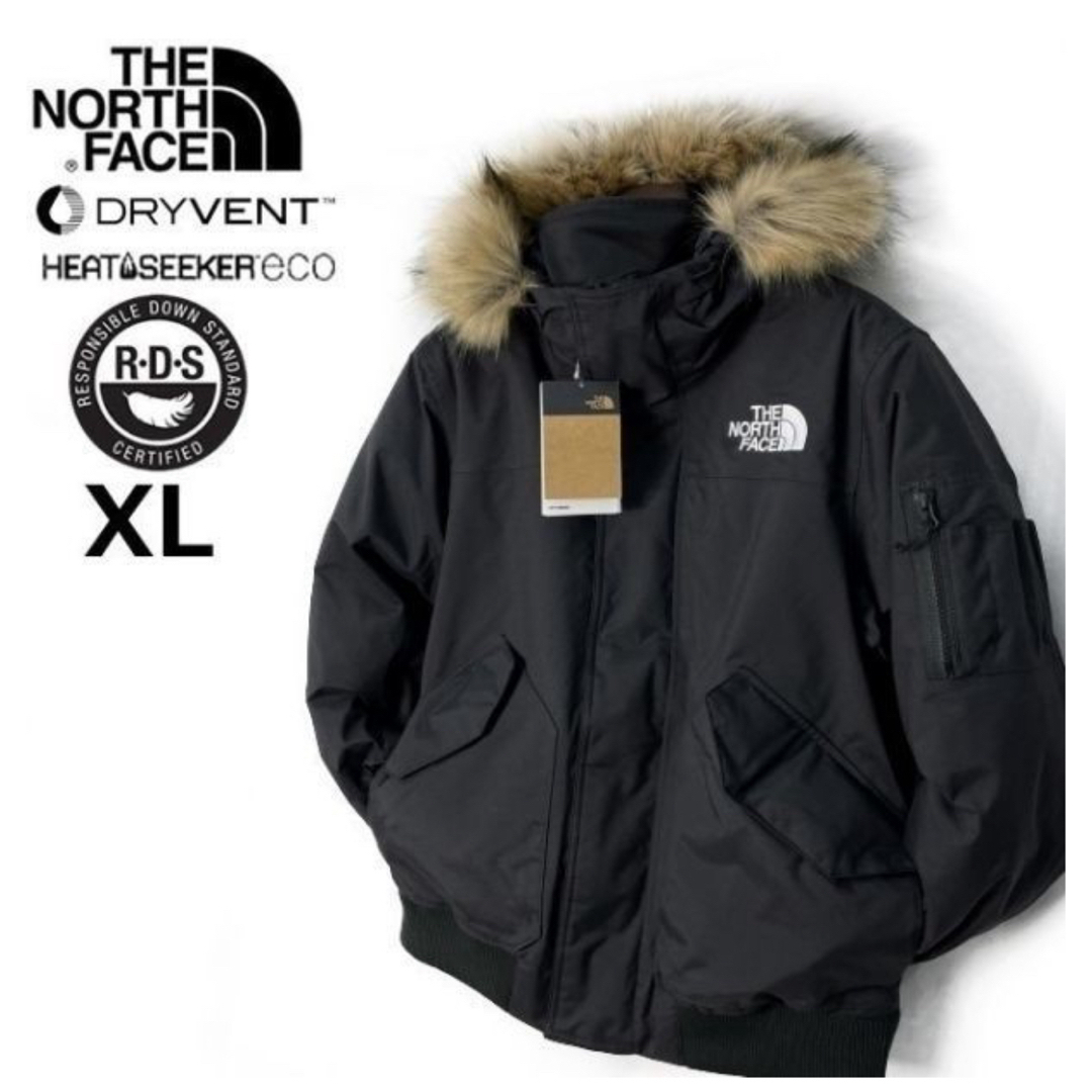 【新品未使用】THE NORTH FACE　高品質グースダウン