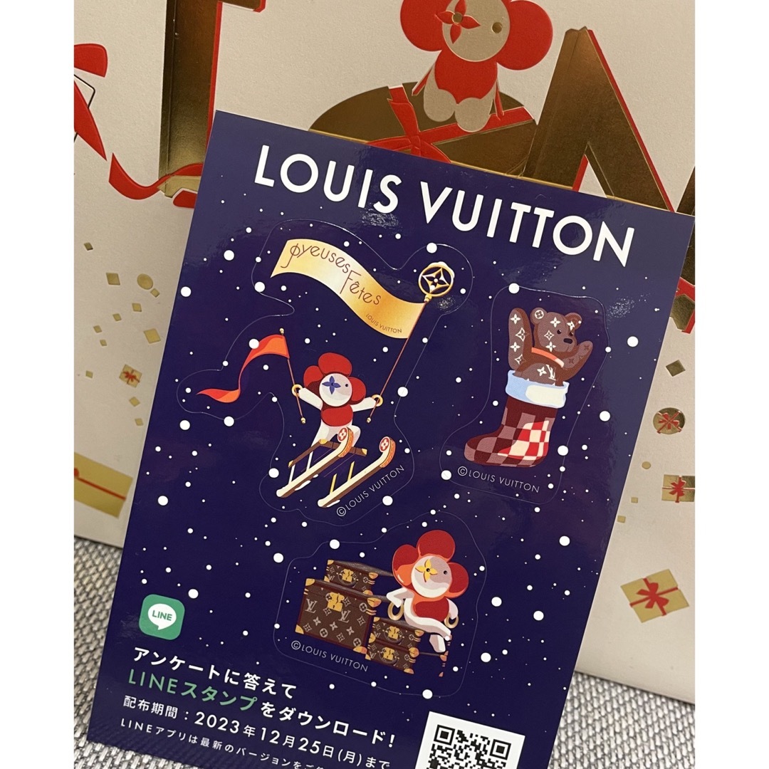 LOUIS VUITTON - ルイヴィトン ヴィヴィエンヌ シールの通販 by チョコ