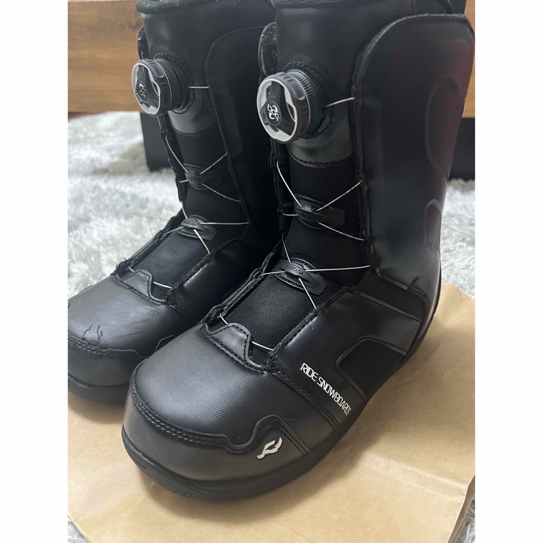RIDE HERA PRO SNOWBOARD BOOTS 2024 美品 - スノーボード RIDE HERA PRO SNOWBOARD BOOTS 2024 美品 - スノーボード