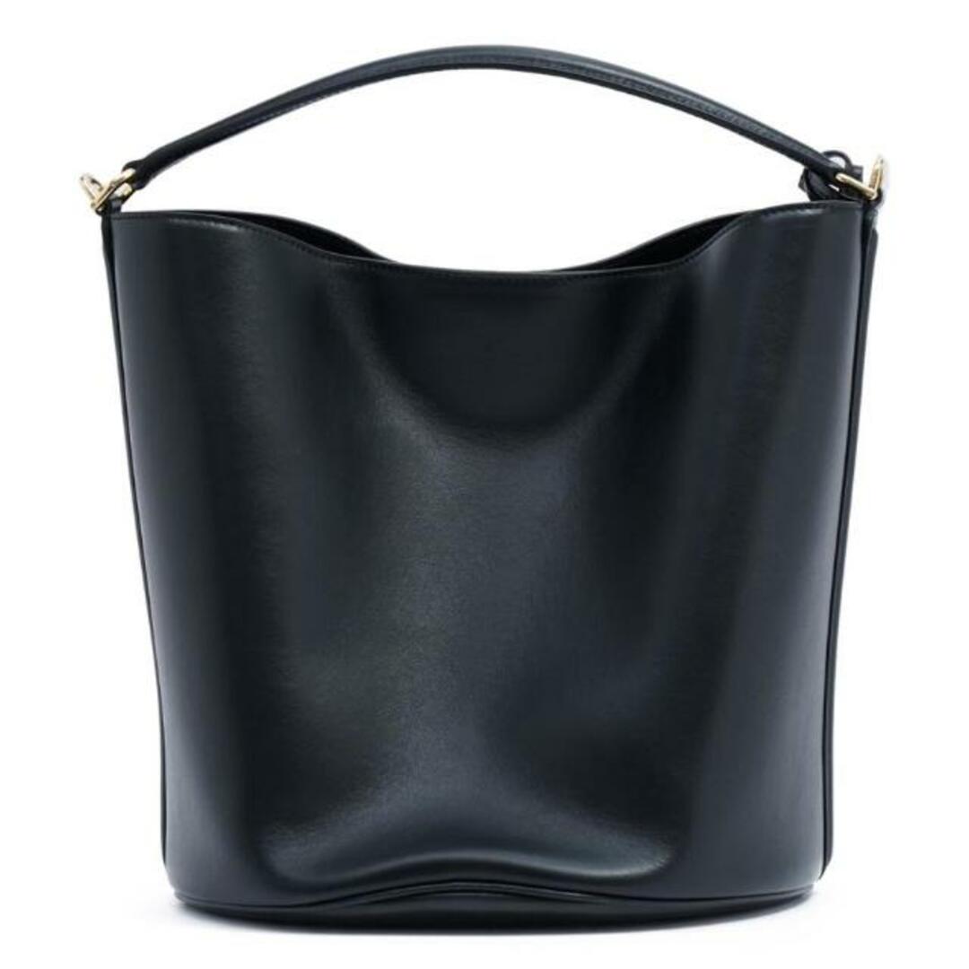 celine(セリーヌ)のCELINE 195573CR4 16バケットバッグ スムースカーフスキン Black レディースのバッグ(ショルダーバッグ)の商品写真