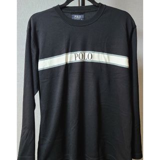 ポロ(POLO（RALPH LAUREN）)の【大幅値下げ中❗】POLO ポロ  長Tシャツ オシャレ 古着(Tシャツ/カットソー(七分/長袖))