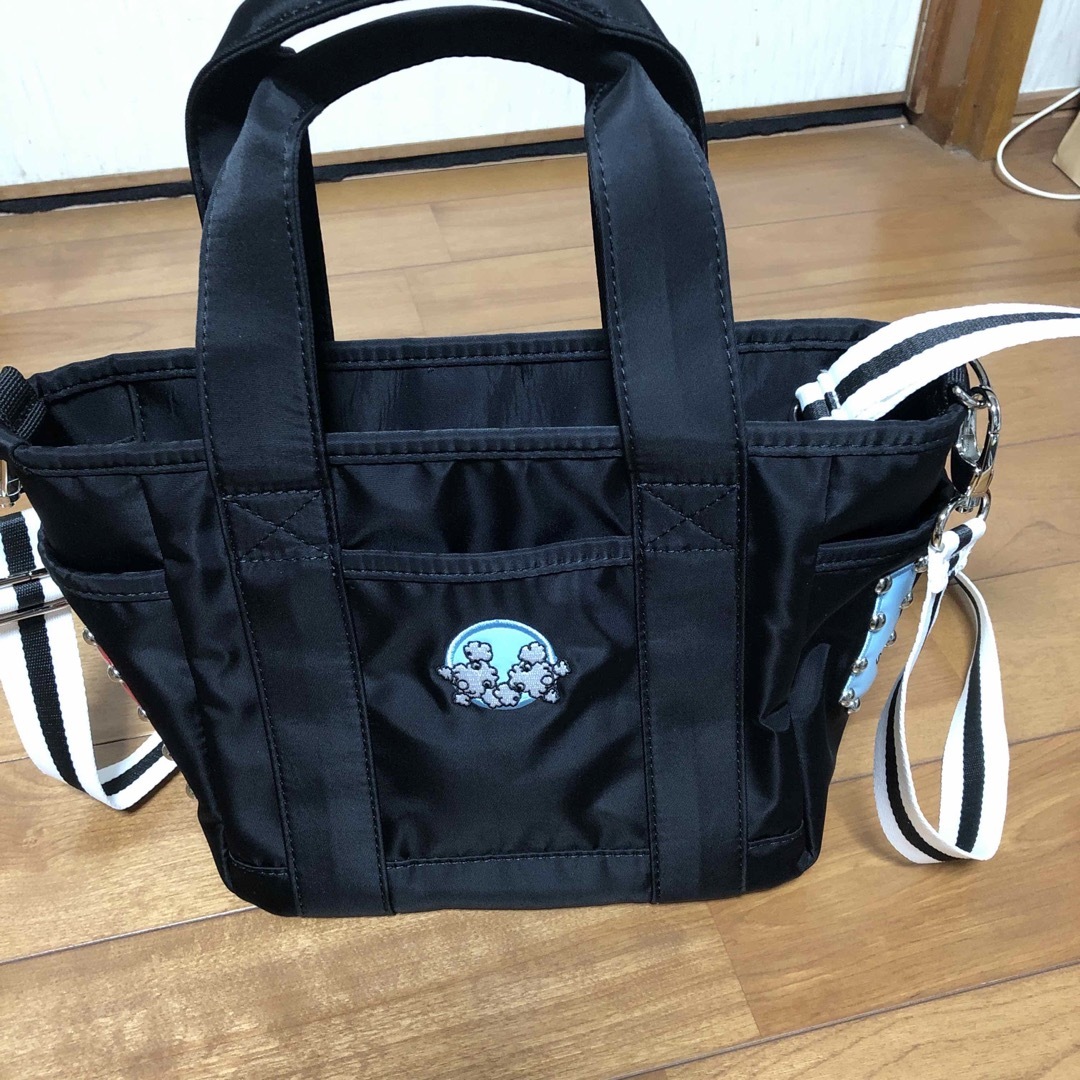 M・Uスポーツ(エムユースポーツ)のM.U.SPORTS👜 レディースのバッグ(ショルダーバッグ)の商品写真