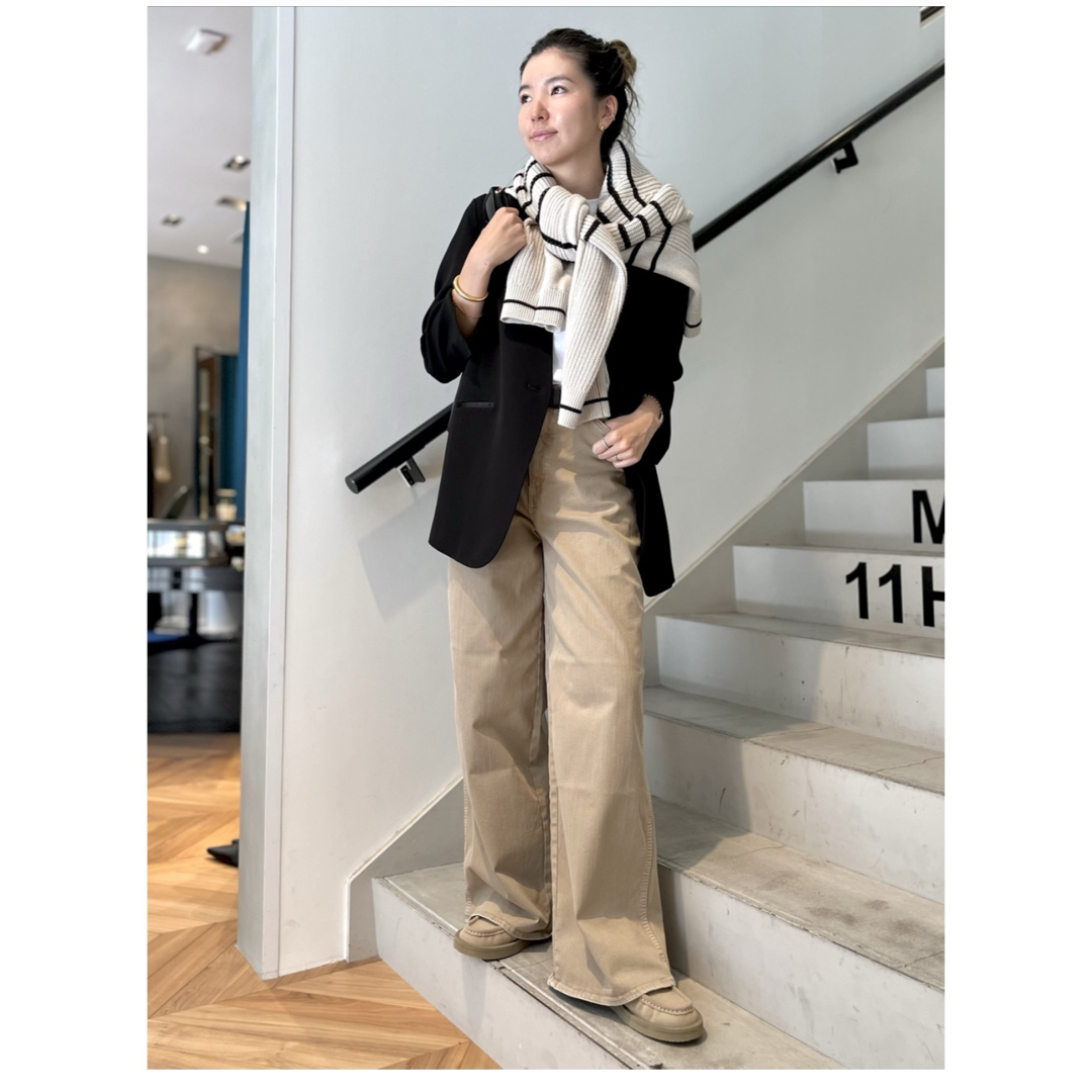 L'Appartement DEUXIEME CLASSE(アパルトモンドゥーズィエムクラス)の【GOOD GRIEF!/グッドグリーフ】CARPENTER PANTS レディースのパンツ(その他)の商品写真